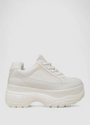 Кроссовки женские, цвет белый, 248r195.ag+