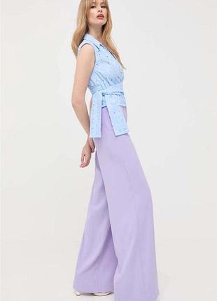 Zara, брюки, штани, палаццо