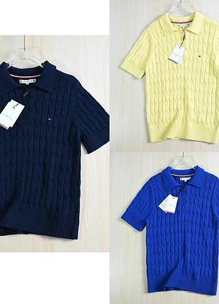 Джемпер кофта футболка tommy hilfiger