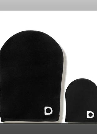 Набор перчаток для автозагара dermstore collection для лица и тела