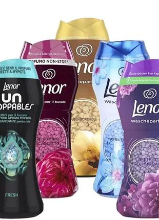 Кондиционер гранулированный lenor