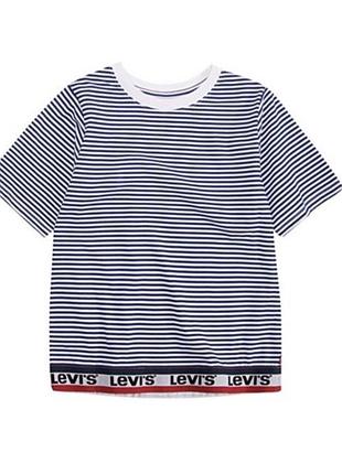 Нова футболка levi's 2-3 роки