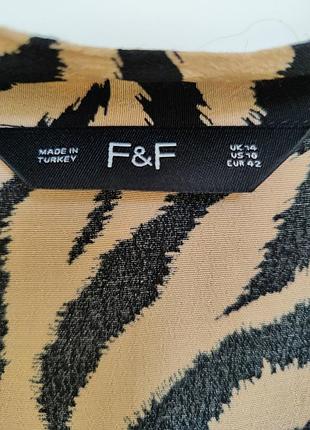 Сукня жіноча довга 100% віскоза3 фото