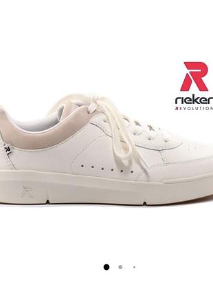 Ортопедические кроссовки rieker