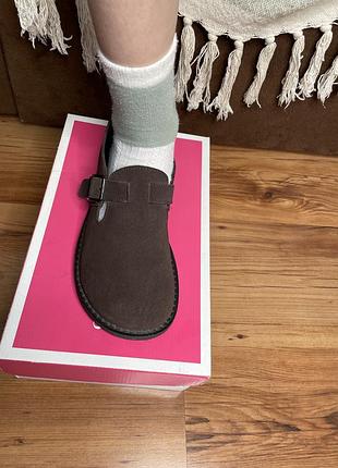 Анатомические ботинки