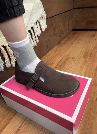 Анатомические ботинки