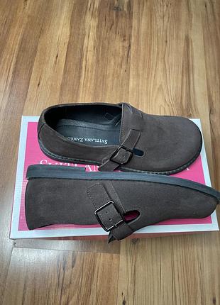 Анатомические ботинки