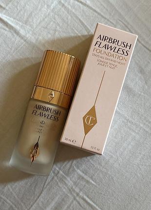 Airbrush flawless foundation2 фото