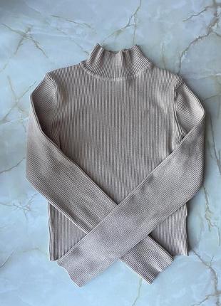 Водолазка/вкорочений гольф