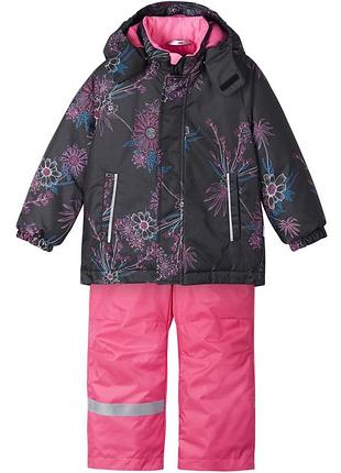 Lassie зимовий водонепроникний костюм 8-10 року комбінезон зимний комбинезон