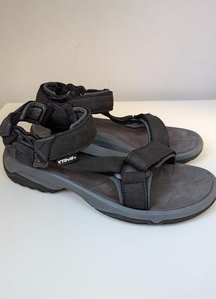 ❗️❗️❗️сандалии teva terra fi lite (tva 1001473) black, 47 (tva 1001473-blk-13) 42 р. оригинал