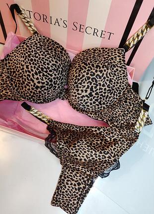 Комплект victoria ́s secret • комплект виктория секрет