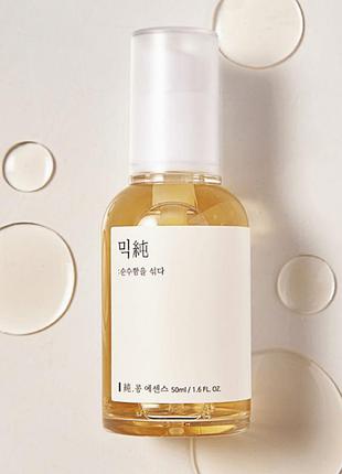 Эссенция с экстрактом соевых бобов mixsoon bean essence 50 мл
