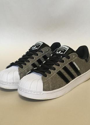 Женские кроссовки “adidas superstar”