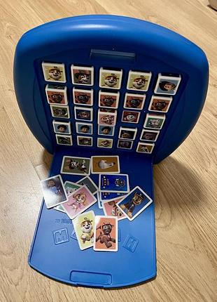 Настільна гра winnings moves top trumps match pwa patrol