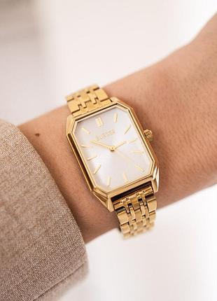 Часы burker isabell gold white оригинал