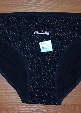 Трусики батал ххл донелла donella средняя посадка