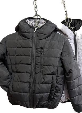 Двухсторонняя куртка