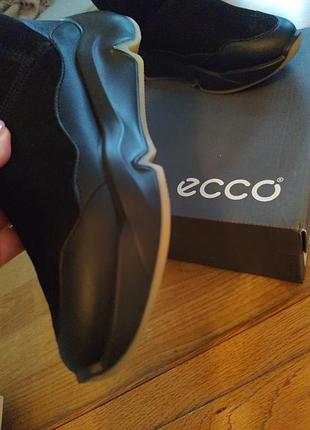 Ботинки ecco(новые)5 фото
