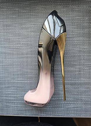 Парфумована вода carolina herrera good girl blush elixir 10ml