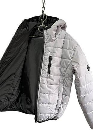 Двухсторонняя куртка