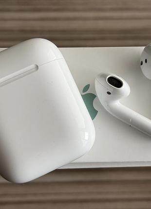 Apple airpods 2(оригінал)