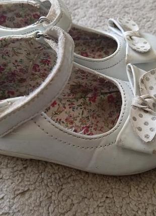 Туфли туфельки размер 22 3