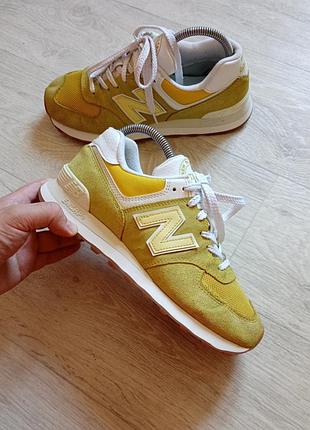 Кроссовки New Balance Treinadores 327 V1 оригинал