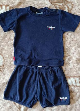 Спортивный костюм reebok