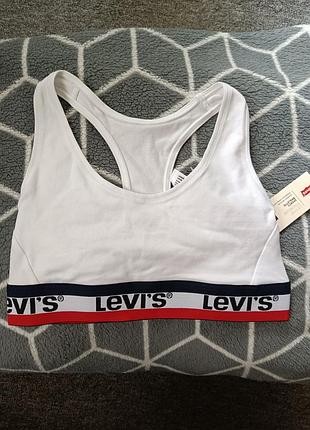 Топ женский levi's оригинал новый