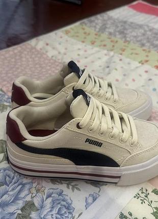 Кеди кросівки puma
