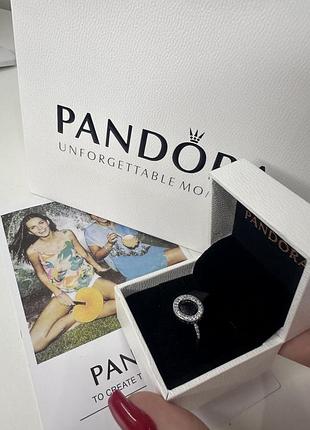 Кольцо pandora