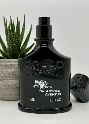 Creed aventus absolu мужской парфюм крод абсолю мужественный духи кад абсолют absolue absolut Парфюм парфюм аромат parfum тестер tester
