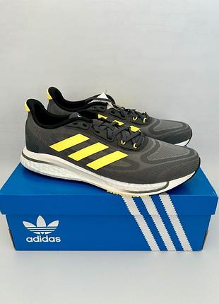 Кроссовки adidas supernova+m