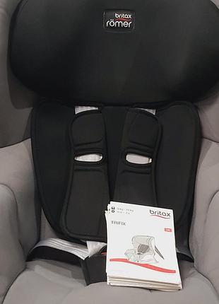 Автокресло britax romer trifix