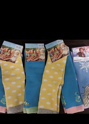 Шкарпетки жіночі теплі alive р.35-38