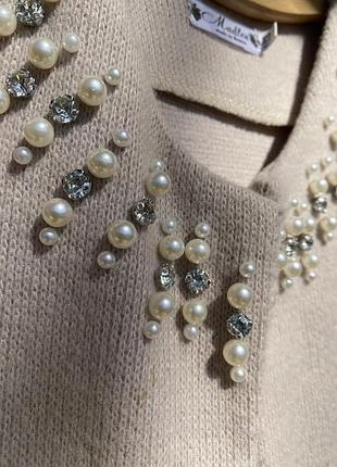 Кардиган на девочку