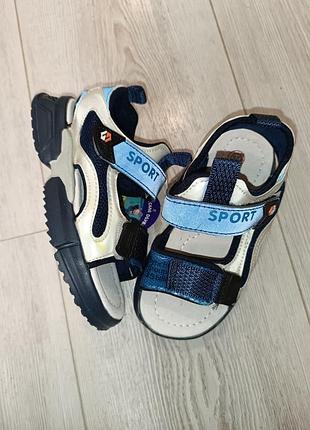 Босоножки, сандалии 26-31