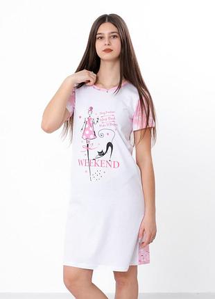 Рубашка для девочки (подростковая) 293 грн