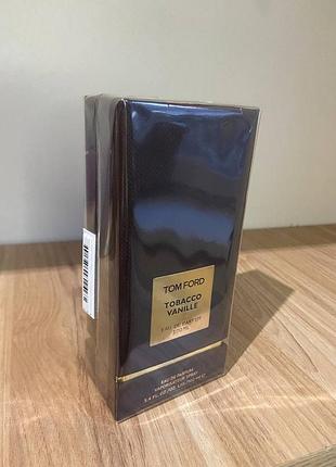 Парфуми tobacco vanille