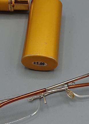Очки для зрения +1 5