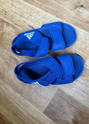 Босоножки сандали  adidas 33 розмір 20см