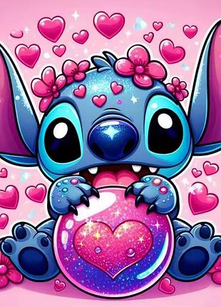 Алмазна мозаїка за номерами