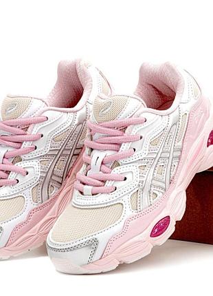 Кроссовки gel-nyc asics кроссовки