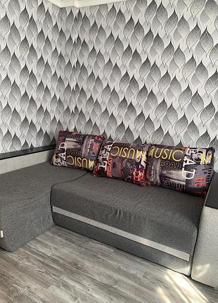 Угловой диван