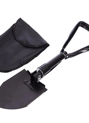 Лопата туристична багатофункціональна shovel