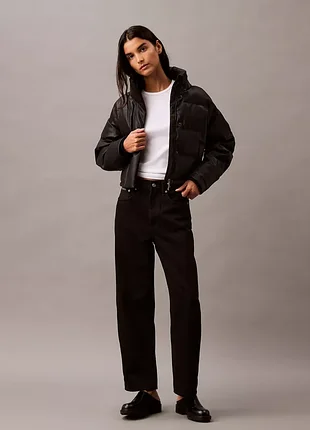Джинси calvin klein оригінал нові barrel fit