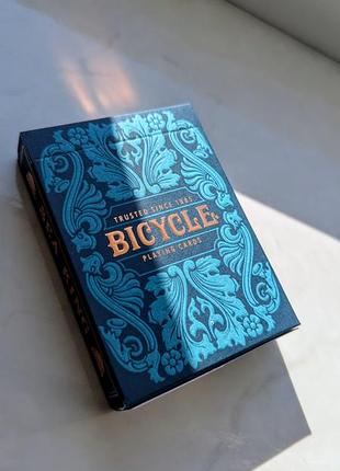 Карти bicycle sea king