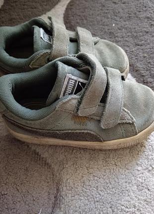 Кроссовки puma размер 22