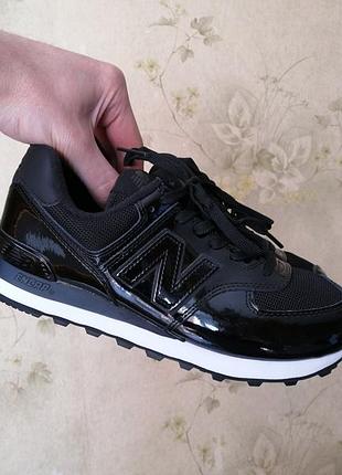 Кросiвки new balance 574 на стопу 25,5 см